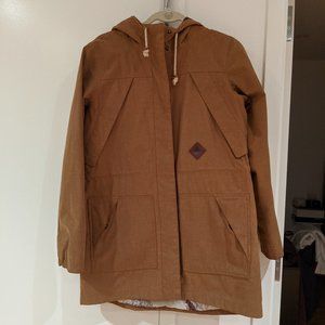 Burton Women's Sadie Rain Jacket - Foxes